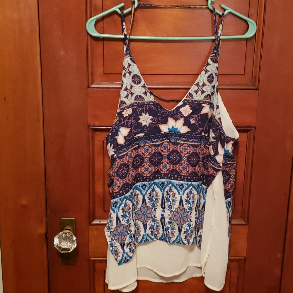 Flirty Tank